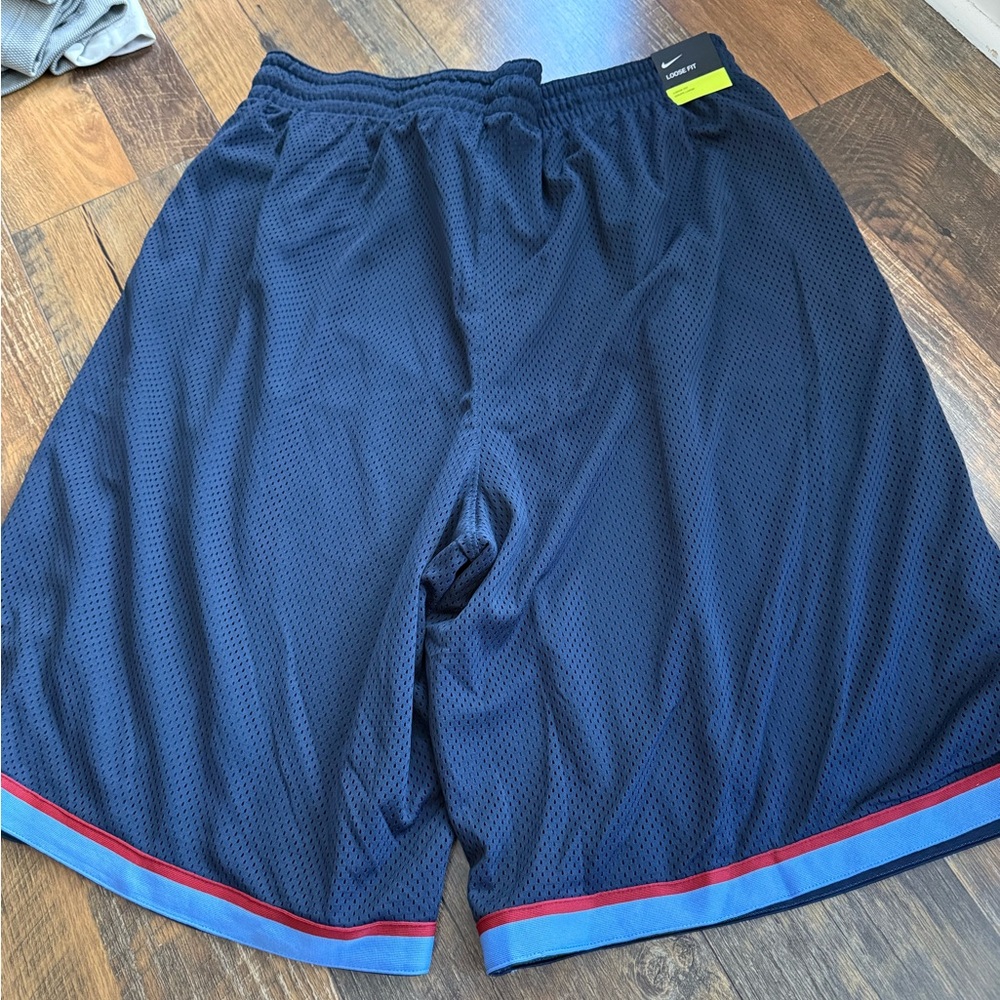 Nike dri-fit shorts
